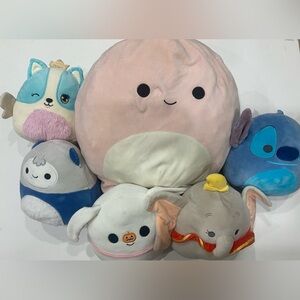Squishmallow lot